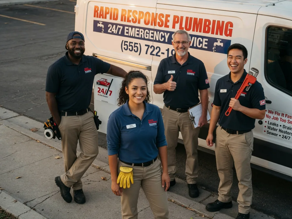 Emergency Plumber company in Lincolnville, ME